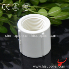 UPVC BS4346 Thread Fittings Female Coupling