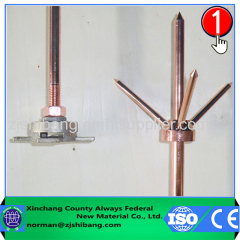 Lightning Rod Arrestor Conductor