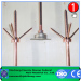 High Purity Copper Lightning Guard Lightning Protection System Manufacturer