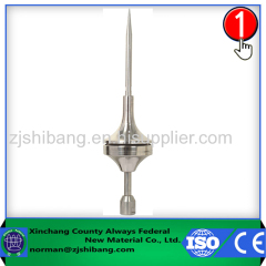 Lightning Protective Rod Optimized Lightning Rod