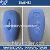 Fancy Colorful BLUE Remote Silicone Car Key Case For Ford Mondeo