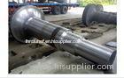 100kg - 12ton ASTM AISI BS EN Forged Steel Shaft With Stainless Steel , Quenching Forging Shaft