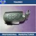 Detachable Genuine Leather Replacement Key Fob Case Car Key Case Cover
