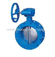 Carbon Steel WCB Butterfly Valve Body Casting Parts