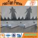 Anti-Climb Hot-dipped Galvanized Steel Wall Spikes