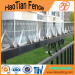 Anti-Climb Hot-dipped Galvanized Steel Wall Spikes