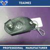 Nissan Automotive Customizable Handmade Leather Key Holder Small Keychain Wallet