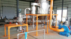Customized high production and low energy consumption wheat crushing and processing equipment
