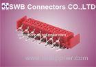 Board to Board IDC 1.27 mm Pitch Connector for Storage Crimp Style