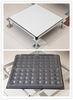 Waterproof Raised Access Floor Panels / Perforated Raised Floor