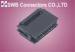 Double Row Female Socket IDC Connector 10 pin , WTB Connector 2.54mm Pitch
