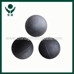 grinding media cast grinding ball for ball mill