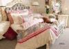 Elegance Printed Sateen Bedding Sets durable with Pillow Shams Sets