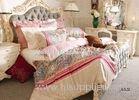 Elegance Printed Sateen Bedding Sets durable with Pillow Shams Sets