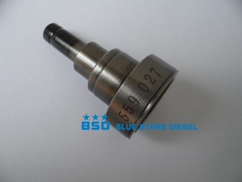 Constant Pressure Delivery Valve