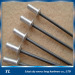 China factory directly supply aluminum closed end blind rivets with high quality