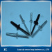 Hardware Fastener Manufacurer 6*16mm Large Head Aluminum Steel Blind Rivet for Korea Market