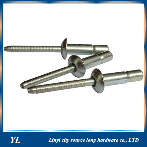 Aluminum Alloy Blind Rivet DIN7337