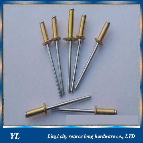 Promotional useful 304 stainless steel blind rivets