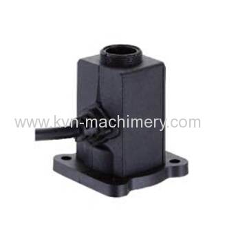 Gas cutting solenoid valve coil