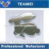 Personalised Cute Rabbit Custom Car Emblems Car Badge Logos For Audi / BMW
