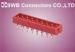 Microwave / Refrigerator Board to Board 1.27mm Connector Crimp Style
