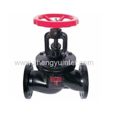 Ductile Iron Gost Globe Valves Casting Parts