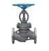 Carbon Steel WCB DIN Globe Valve Casting Parts OEM