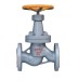 Carbon Steel WCB Globe Valve Casting Parts OEM