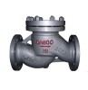 Carbon Steel WCB GOST Check Valve Fitting Casting Parts