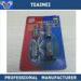 Metal Green / Yellow / Red Tire Pressure Valve Stem Caps With Pressure Indicator