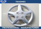 Volkswagen / Ford Heat Resistant Car Wheel Hub Caps 14 Inch / 15inch / 16inch