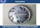 Polished Silver Durable ABS Blank Toyota Corolla / Yaris Hubcaps