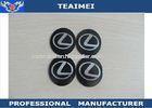 Durable Heat Resistant Lexus Wheel Center Cap Stickers 55mm / 68mm