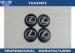 Durable Heat Resistant Lexus Wheel Center Cap Stickers 55mm / 68mm