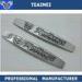 OEM Metal Chrome Door Side Car Fender Emblems Auto Logo Label