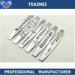 Chrome Front Side Car Fender Emblems Sticker For Mercedes Benz / Audi