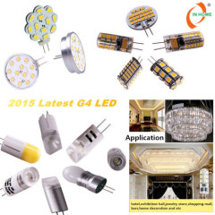 G4 Crystal Ceiling Lamps Down Lights G4 LED Light Bulbs
