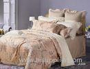 Unique Connotation Shining Luxury Bed Sets Silk For High Income Group