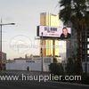 Large Scale Pixel 10mm Outdoor Led Billboard DIP Wireless Control Walking Lighting