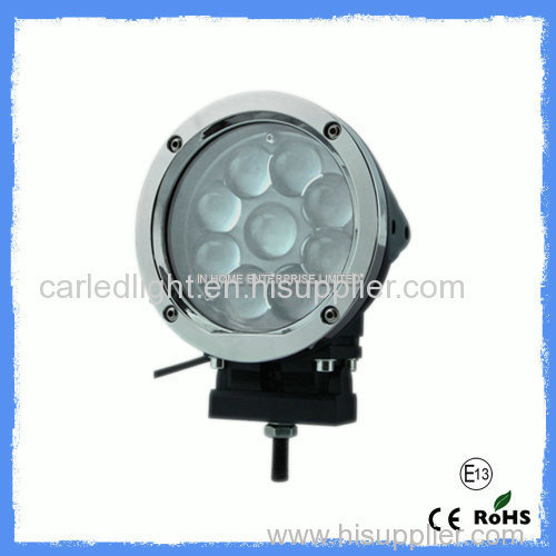 led working light for trucks