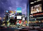 Exhibition rental 16mm RGB Outdoor LED Billboards For shopping mall