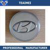 Professional 60mm Rim Hub Car Wheel Center Caps Badges For Hyundai