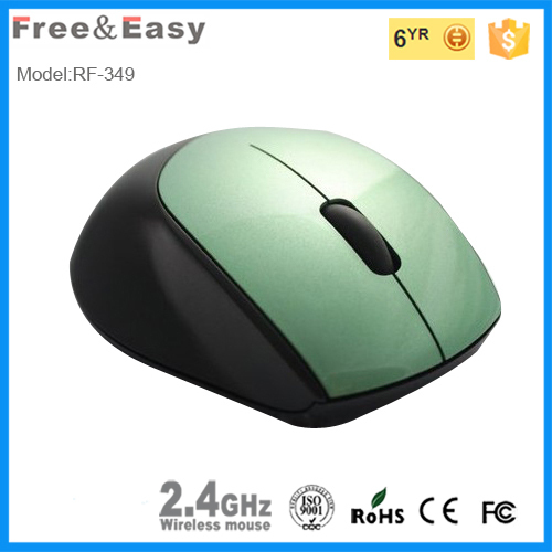 Mini USB receiver computer gift mouse