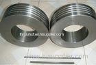 BS JIS Forged Steel Couplings / Ring Roll Forging Fittings For Petroleum Chemical Metallurgy