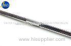 High Strength Taper Thread Coupler / Threaded Rebar Couplers for Link Two Steel Bar