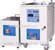 commercial Induction Melting Equipment with 40KW Induction Heating device