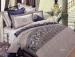 Exquisite Reactive Printing Sateen Bedding Sets King With Multi Colored