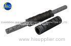 Steel Bar Connectors Cold Extrusion Press Screwless Rebar Coupler For Construction