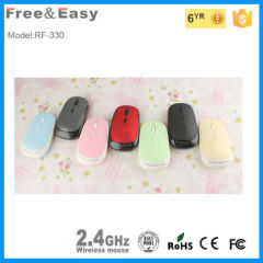 Best Thin flat Rapoo mouse supplier